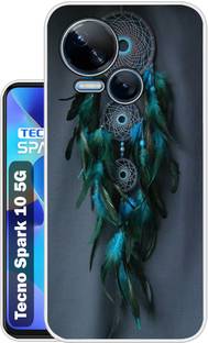 Case Club Back Cover for Tecno Spark 10 5G