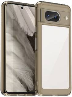 Cover Alive Back Cover for Google Pixel 8