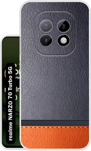 Case Club Back Cover for realme 70 TURBO 5G