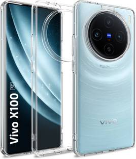 Golden Sand Back Cover for vivo X100, Vivo X100 5G
