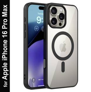 Zapcase Back Cover for Apple iPhone 16 Pro Max