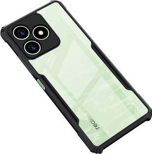 CEDO XPRO Back Cover for Realme Narzo N63 4G, Realme C63 4G
