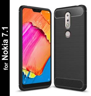 Zapcase Back Cover for Nokia 7.1