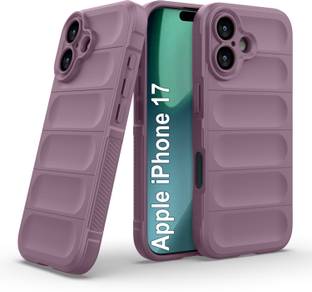 GLOBAL NOMAD Back Cover for Apple iPhone 17