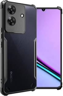 Knotyy Back Cover for RealMe C61