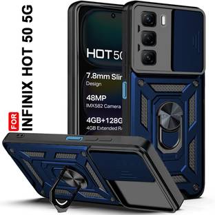 AESTMO Back Cover for Infinix Hot 50 5G