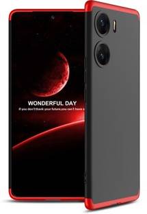 Binzokase Back Cover for Vivo V29e 5G