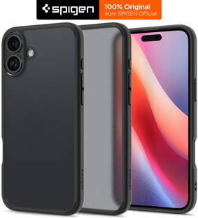 Spigen Back Cover for Apple iPhone 16