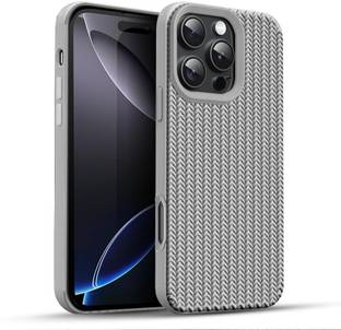 SYOTT Back Cover for Apple iPhone 16 Pro Max, iPhone 16 Pro Max