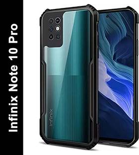Micvir Back Cover for Infinix Note 10 Pro