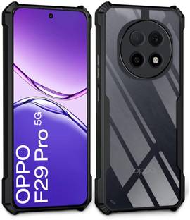 Teleform Back Cover for Oppo F29 Pro 5G