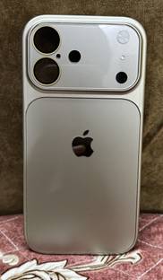 MAMZER Back Cover for Apple iPhone 15 Plus