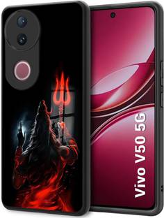 Parshu Back Cover for Vivo V50 5G