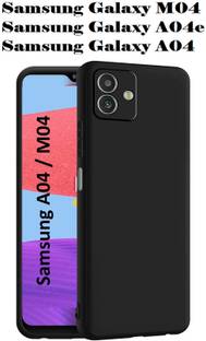 welldesign Back Cover for SAMSUNG A04e, SAMSUNG Galaxy A04, SAMSUNG Galaxy m04