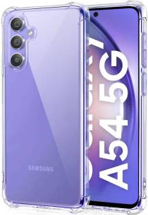 NSTAR Back Cover for Samsung Galaxy A54 5G, (BM)