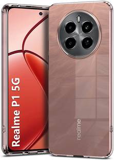Flipkart SmartBuy Back Cover for Realme P1 5G