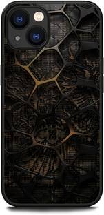 INDICRAFT Back Cover for APPLE iPhone 14 Plus SPIDERMAN, WALL, DARK, 3D, TEXTURE, ART