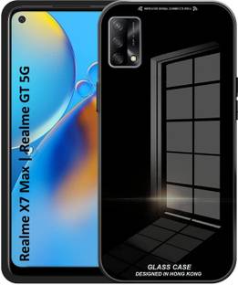 MOBILOVE Back Cover for realme x7 Max