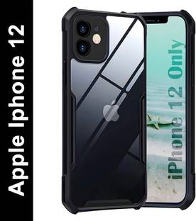 HimCase Back Cover for Apple iPhone 12