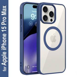 Zapcase Back Cover for Apple iPhone 15 Pro Max