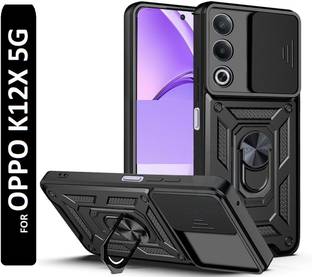 KWINE CASE Back Cover for Oppo K12x 5G