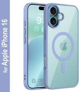 Zapcase Back Cover for Apple iPhone 16