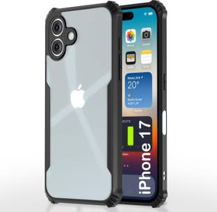 AIZLO Back Cover for iPhone 17