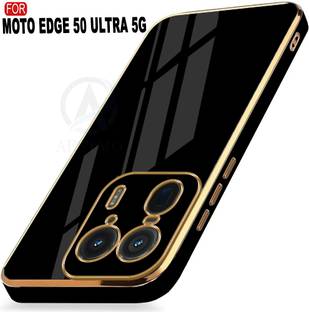AESTMO Back Cover for Moto Edge 50 Ultra 5G