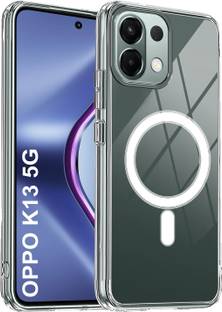 GLOBAL NOMAD Back Cover for Oppo K13 5G
