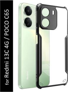 Fablue Back Cover for Mi Redmi 13C 4G