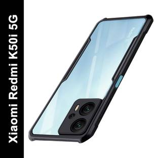 Micvir Back Cover for Redmi K50i 5G