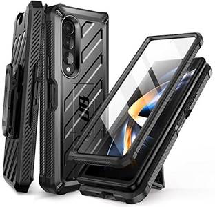 Supcase Back Cover for Case for Galaxy Z Fold 4 5G with Built-in Screen Protector