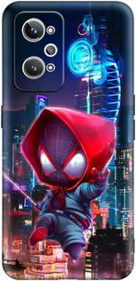 CLASSYPRINT Back Cover for realme GT 2