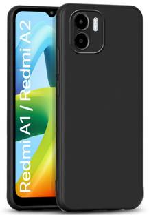NKCASE Back Cover for Redmi A2, Mi A1, (CND)