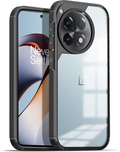 KARWAN Back Cover for Oneplus 12R 5G