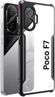 KWINE CASE Back Cover for Poco F7
