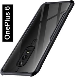 AIZLO Back Cover for OnePlus 6