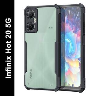 Kypo Back Cover for Infinix HOT 20 5G