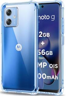 Flipkart SmartBuy Back Cover for Motorola g64 5G, Moto g64 5G, (BM)