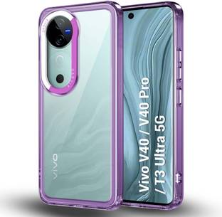 gadvik Back Cover for Vivo V40 5G