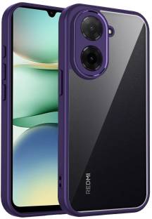 Cover Alive Back Cover for POCO C71