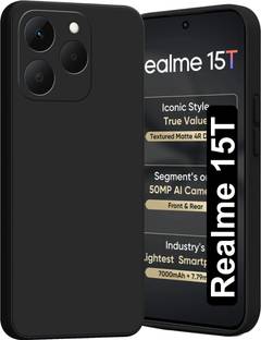 SBMS Back Cover for Realme 15T