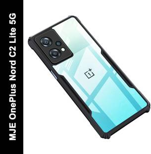 MJE Back Cover for MJE OnePlus Nord C2 Lite 5G