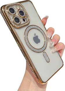 CASECRAFT Back Cover for Stone Apple Iphone 16 Pro Max