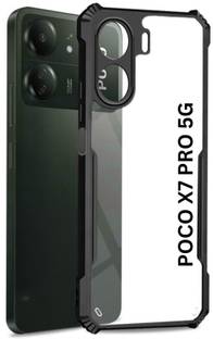 Flipkart SmartBuy Back Cover for Poco X7 Pro 5G