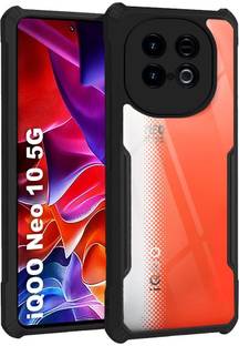 Micvir Back Cover for IQOO Neo 10 5G