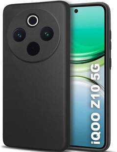 ALKSTORE Back Cover for iQOO Z10 5G, iQOO Z10