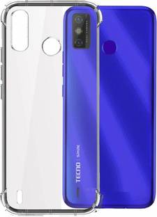 COVERBLACK Back Cover for Tecno Spark Go 2020 - KE5