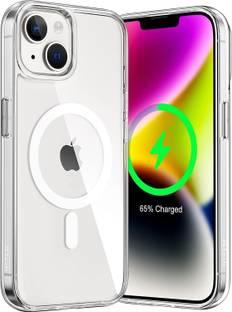 STP FEEL Back Cover for iPhone 15
