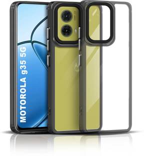 GLOBAL NOMAD Back Cover for MOTOROLA g35 5G
